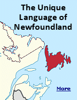 Isolated villages, a rich oral history, and a strong connection to the natural environment have created a rich lexicon of coastal words in Newfoundland.